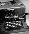 The US-american cipher machine SIGABA