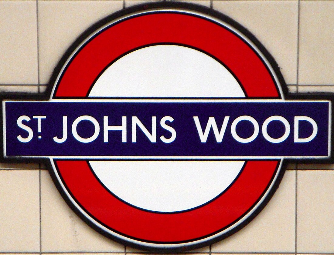 St John's Wood