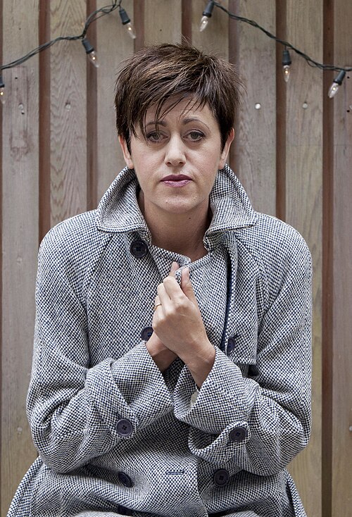 Tracey Thorn in 2012