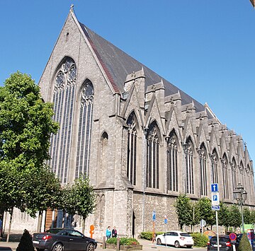 Église Saint-Henri de Woluwe-Saint-Lambert