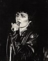 Image 53Siouxsie Sioux of the English punk group Siouxsie and the Banshees. (from 1970s in fashion)