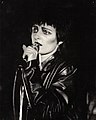 Image 38Siouxsie Sioux of the English punk group Siouxsie and the Banshees. (from 1970s in fashion)