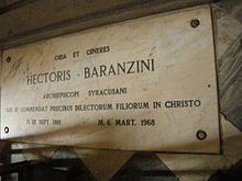 Ettore Baranzini