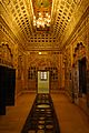 * Nomination View of Shish Mahal inside Mehrangarh fort at Jodhpur --Dey.sandip 18:42, 15 February 2017 (UTC) * Promotion Good quality -- Spurzem 19:45, 15 February 2017 (UTC)