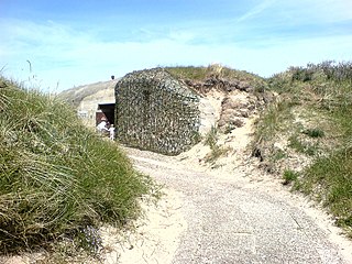 <span class="mw-page-title-main">Skagen Bunker Museum</span>