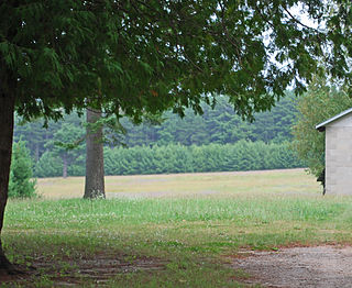 <span class="mw-page-title-main">Skegemog Point Site</span> Archaeological site in Michigan, United States