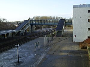 Bahnhof Skive