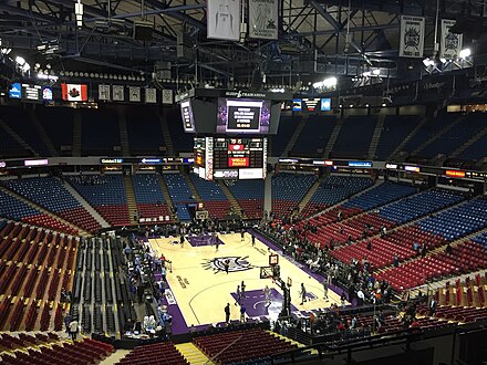 Sacramento Kings Arco Arena Seating Chart