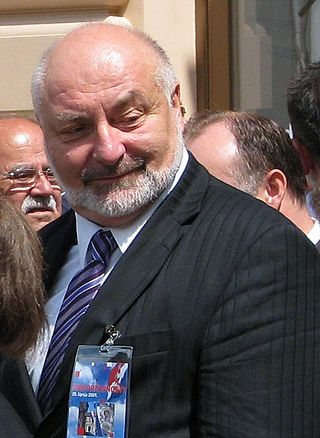 <span class="mw-page-title-main">Slobodan Uzelac</span> Croatian politician