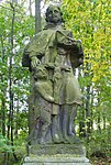 Socha svatého Jana Nepomuckého v Novém Oldřichově (Q61901891) 01.jpg