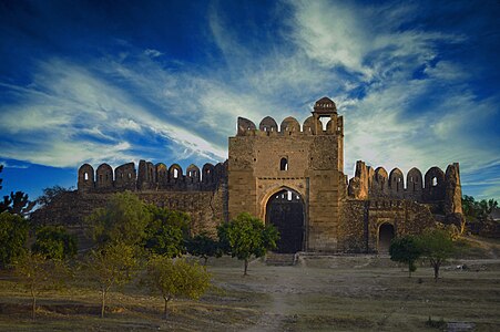 Rohtas Fort by Hassantahir6009