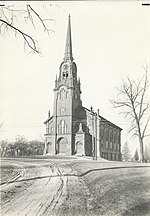 South Church, Andover, Massachusetts