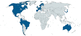 S&P Global 1200 Global stock market index