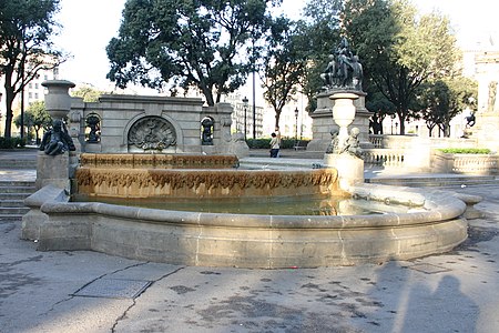 Font del Sis Putti