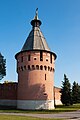* Nomination Spasskaya Tower of the Tula Kremlin. Russian Federation. --AlixSaz 15:00, 3 October 2023 (UTC) * Promotion Good quality. --Chainwit. 19:56, 3 October 2023 (UTC)