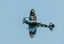 Restored Spitfire CGYQQ Y2K S/N TE294 Spitfire CGYQQ Y2K SN TE294.jpg