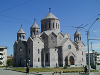 کلیسای هاکوپ مقدس اهل نصیبین