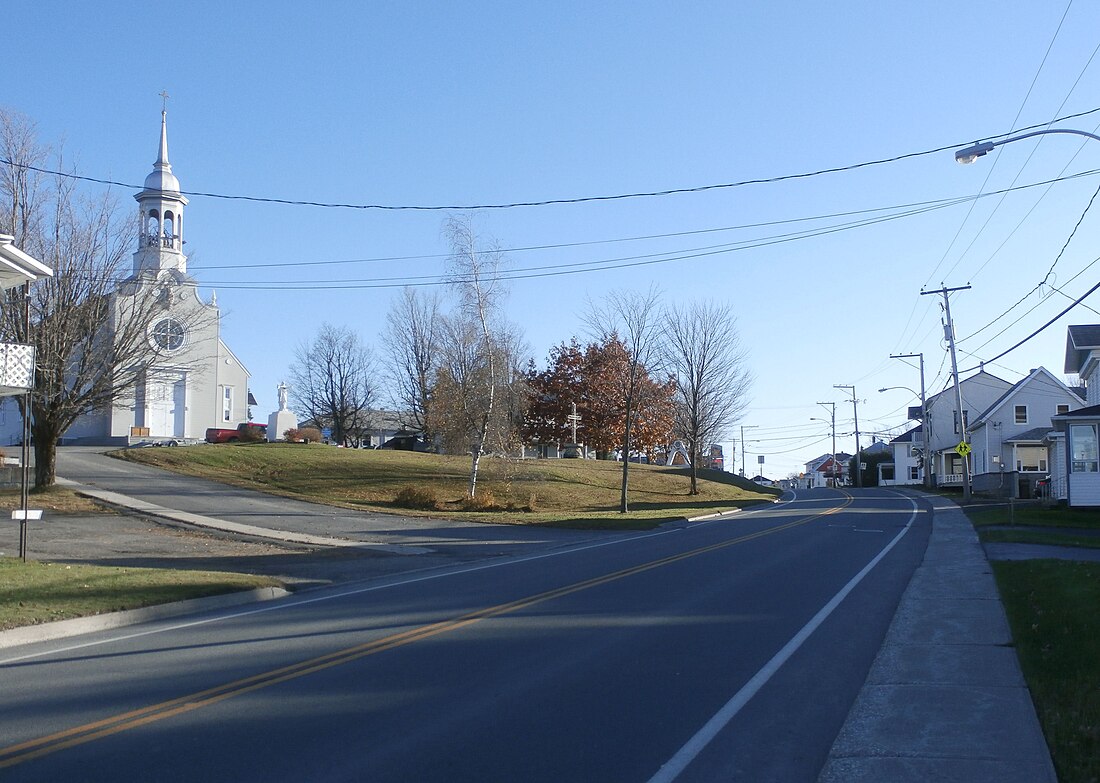 Saint-Romain, Quebec