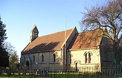 St.John the Baptist, Hartwell - geograph.org.uk - 81642.jpg