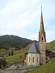 Reformierte Kirche St. Antönien