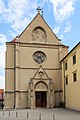 Église Saint-Francois au monastère Saint-Francois