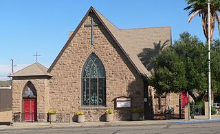 St. Johns Episcopal Church (Globe, Arizona) United States historic place