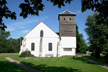 St. Leonard's Church, Cotheridge