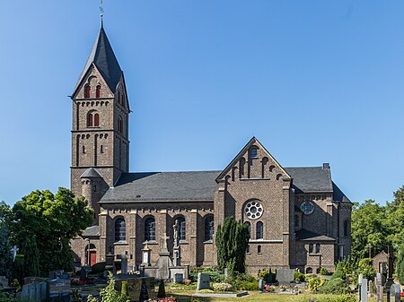 St. Servatius, Köln Immendorf 9837