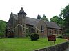 St Yohanes Pembaptis RC Gereja, Hosey Hill, Westerham.JPG