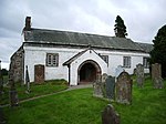 Church of St Kentigern St Kentigern's Church, Castle Sowerby - geograph.org.uk - 558972.jpg