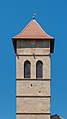 * Nomination Bell tower of the St Lawrence church in Roujan, Hérault, France. --Tournasol7 11:27, 10 April 2022 (UTC) * Promotion  Support Good quality. --Poco a poco 21:10, 10 April 2022 (UTC)