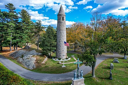 Round tower