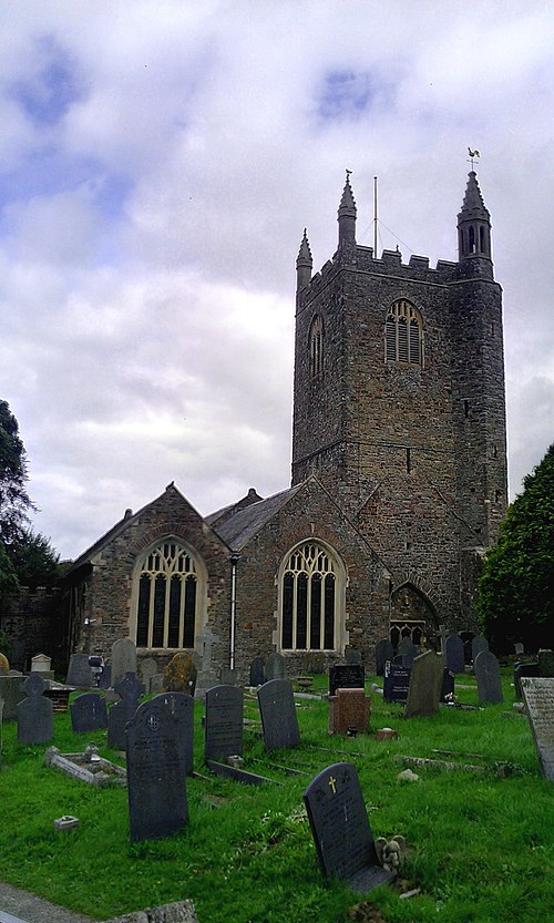 St Mary the Virgin church