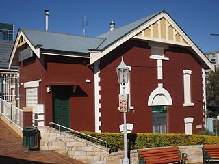 <span class="mw-page-title-main">St Paul's Young Men's Club, Ipswich</span> Historic site in Queensland, Australia