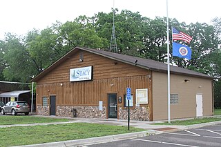 <span class="mw-page-title-main">Stacy, Minnesota</span> City in Minnesota, United States