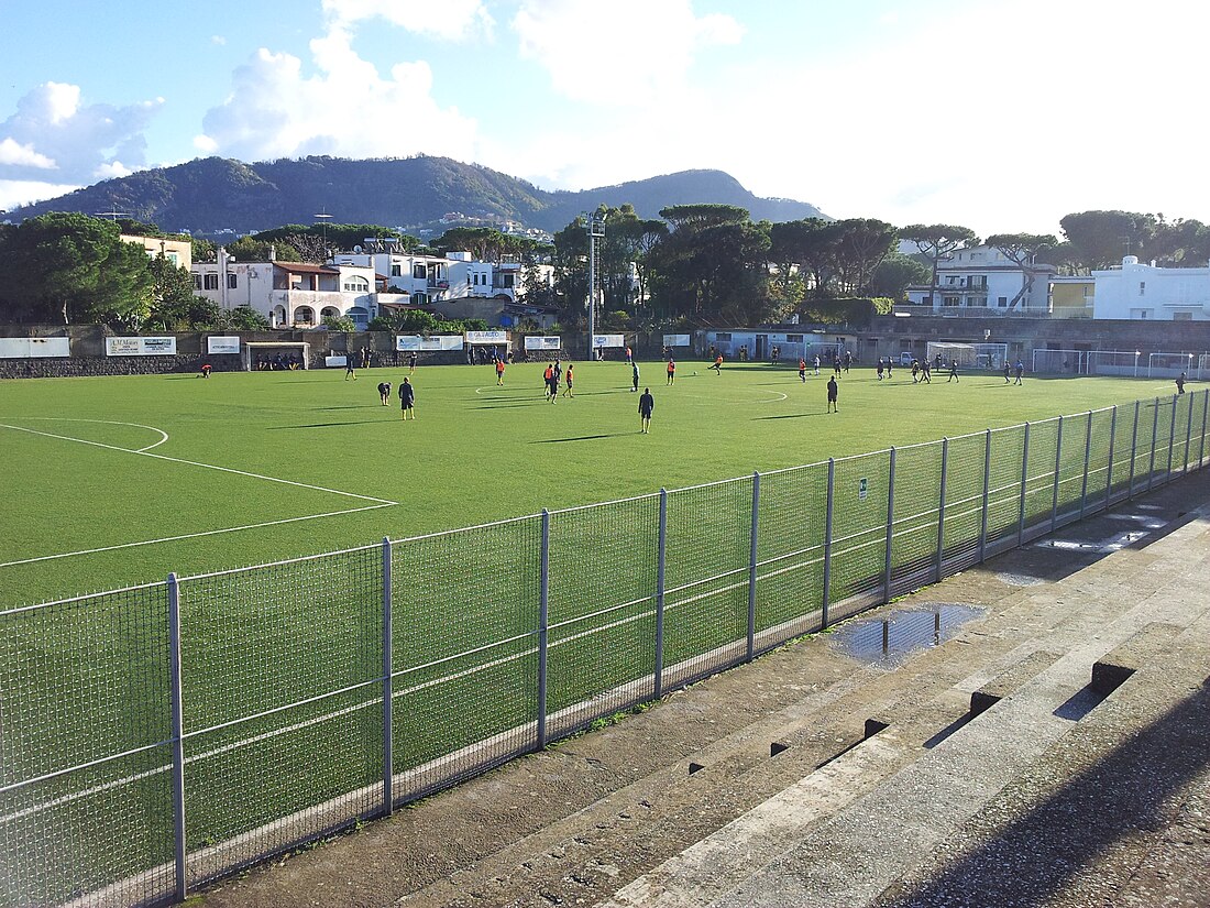 Stadio Vincenzo Rispoli