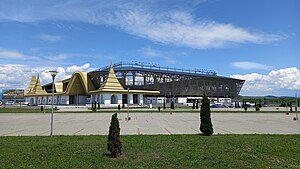 Stadion Sepsi OSK