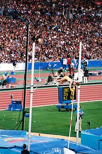 Stadion Australia, Kobiety polevault.jpg