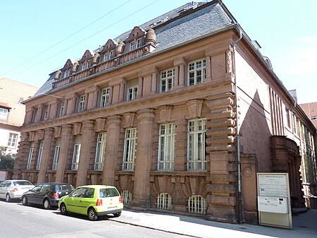 Stadtarchiv Speyer