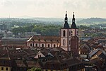 Stadtpfarrkirche St. Blasius (Fulda)