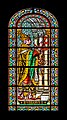 * Nomination Stained-glass window of the Cathedral of Nîmes, Gard, France. --Tournasol7 08:20, 23 January 2021 (UTC) * Promotion  Support Good quality. --Steven Sun 11:28, 23 January 2021 (UTC)