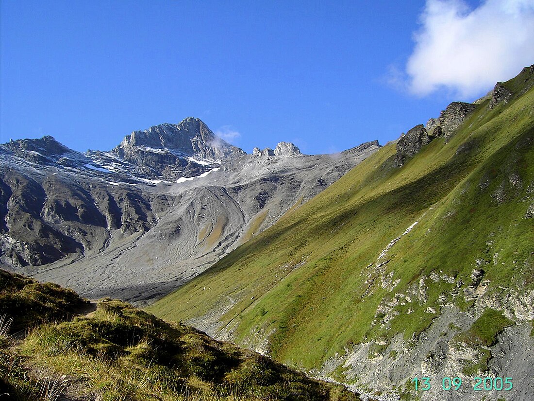 Gruppo del Samnaun