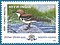 Stamp of India - 2000 - Colnect 161136 - Forest Wagtail Dendronanthus indicus.jpeg