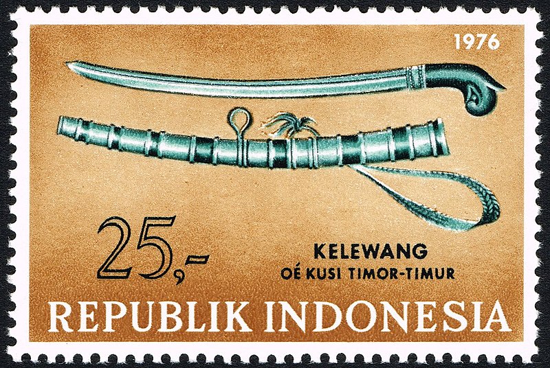 File:Stamp of Indonesia - 1976 - Colnect 258347 - Art and Culture.jpeg