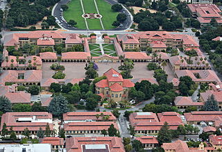 <span class="mw-page-title-main">Main Quad (Stanford University)</span> University building