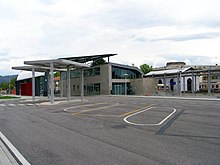 La stazione ferroviaria