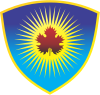 Official seal of Suva Reka