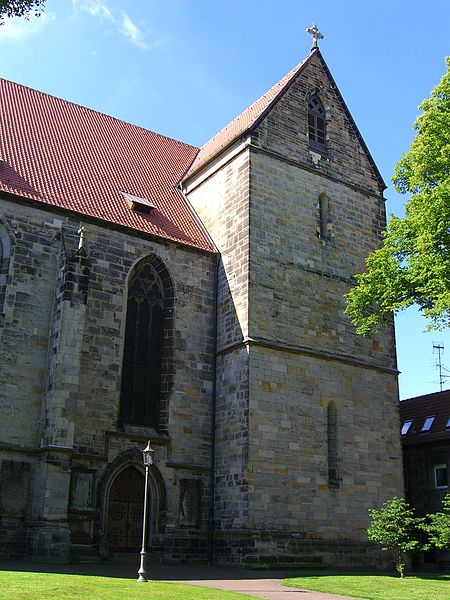 Stephanikirche Helmstedt Mai 2009