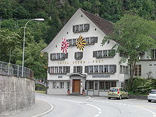 tourist places in switzerland wikipedia
