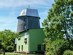 Mühlberg in Zerbst